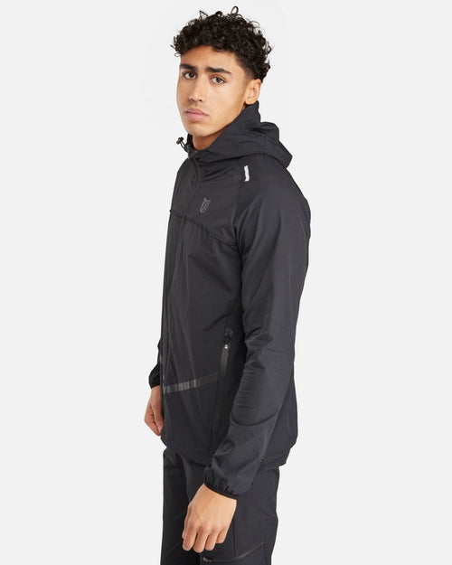 Veste FK Lecco - Noir - Footkorner