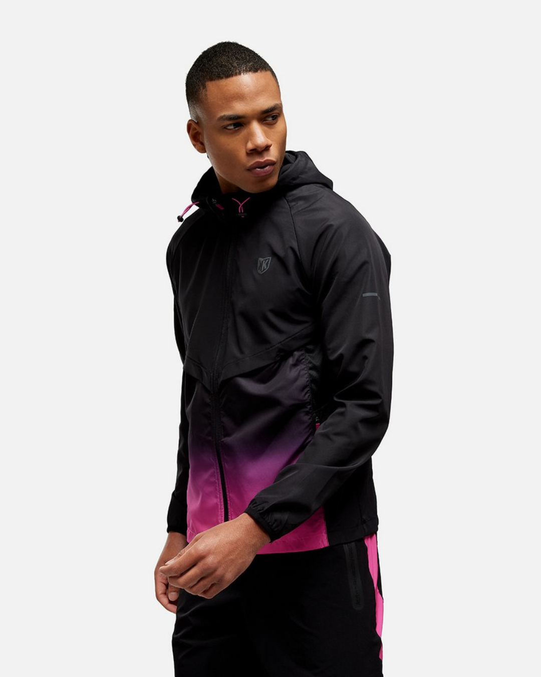 FootkornerVeste FK Lift II - Noir/Rose