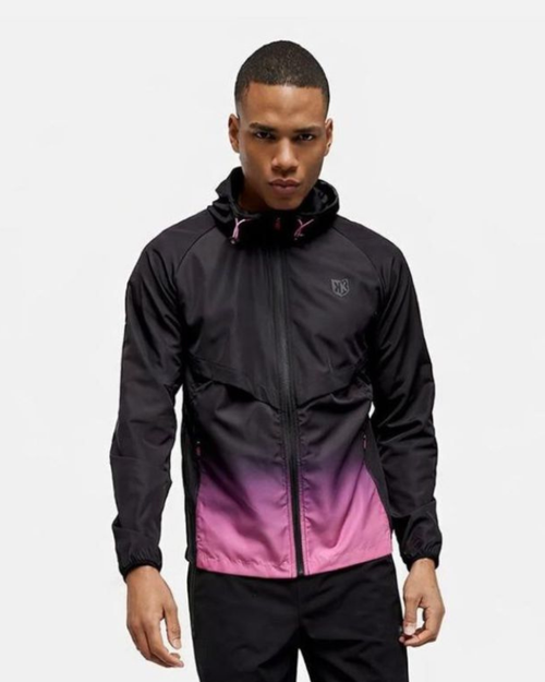 Veste FK Lift II - Noir/Rose - Footkorner