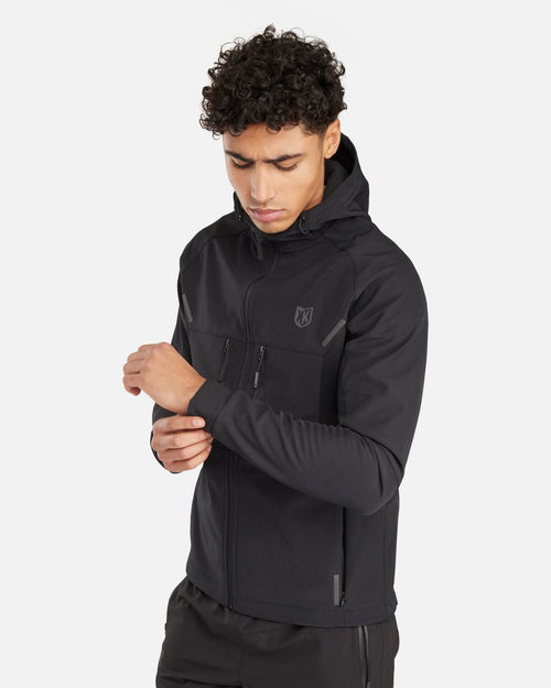 Chaqueta FK Moon - Negro - Footkorner