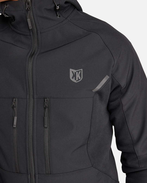 Chaqueta FK Moon - Negro - Footkorner