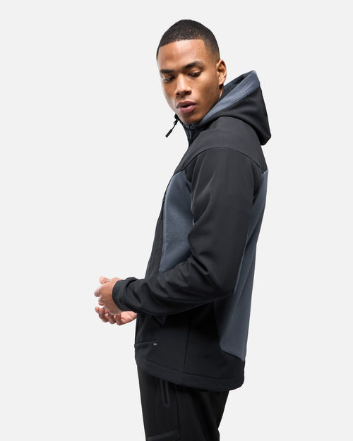 Giacca FK Moon II - Nero/Grigio - Footkorner