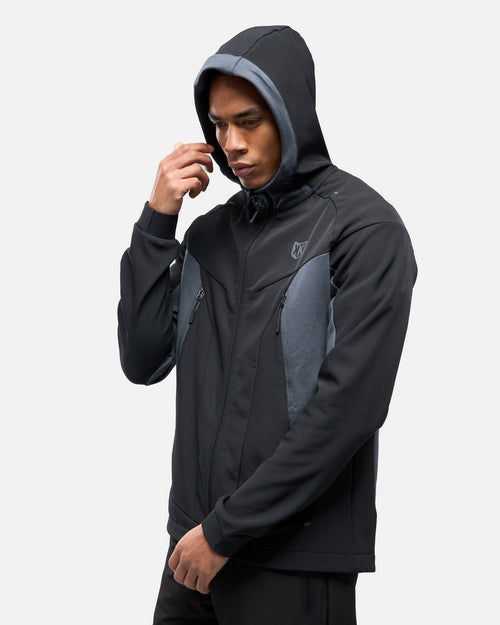 Giacca FK Moon II - Nero/Grigio - Footkorner