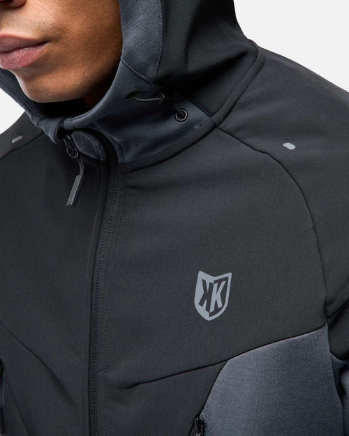 Giacca FK Moon II - Nero/Grigio - Footkorner