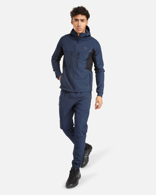 FK Moon Jacket - Navy - Footkorner