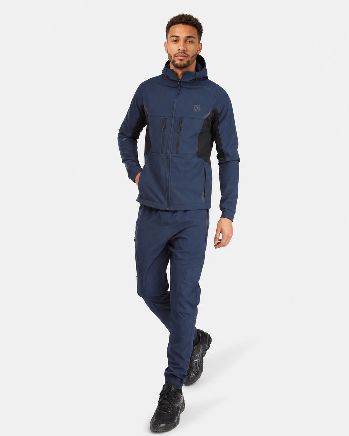 FootkornerGiacca FK Moon - Blu marino