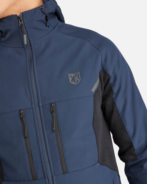 FK Moon Jacket - Navy - Footkorner