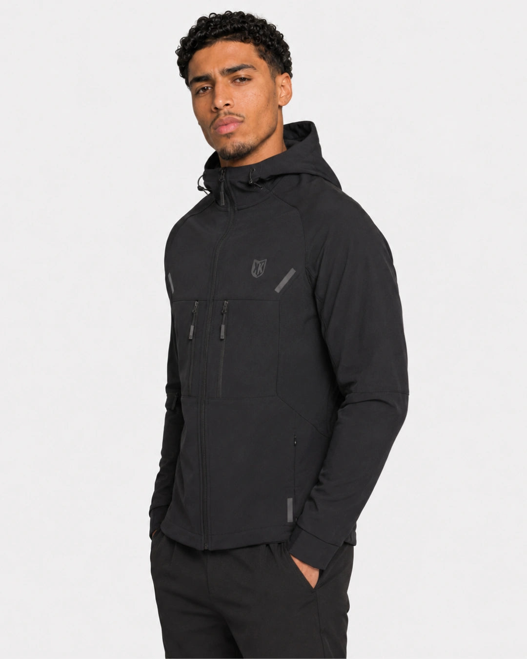 FootkornerVeste FK Moon - Noir