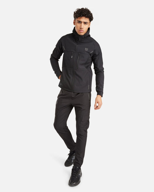 Chaqueta FK Moon - Negro - Footkorner