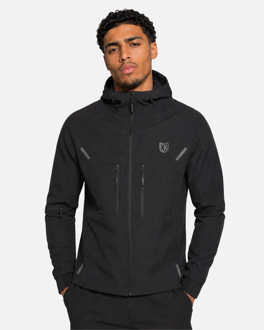 Veste FK Moon - Noir