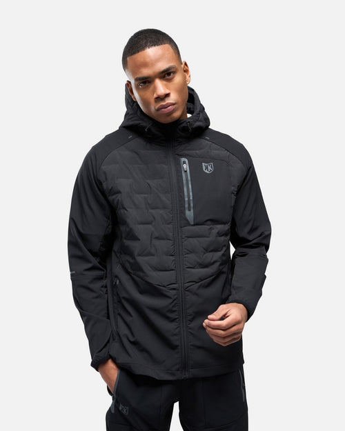 Chaqueta FK Niro II - Negro - Footkorner