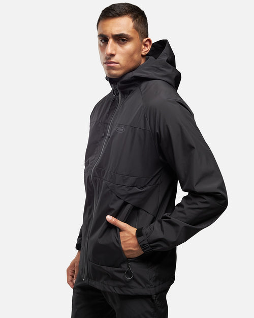 FK Snake Jacket - Black - Footkorner