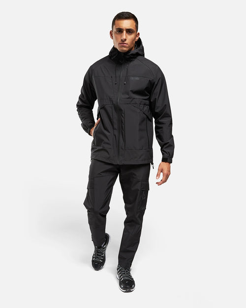 FK Snake Jacket - Black - Footkorner