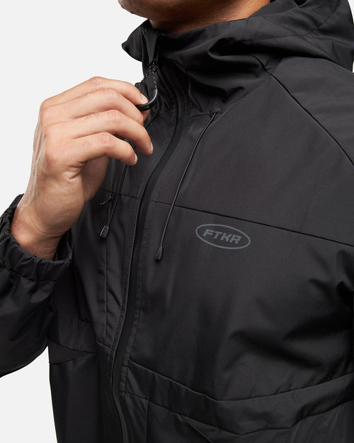 FK Snake Jacket - Black - Footkorner