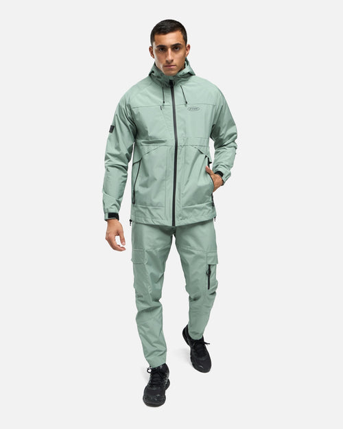 FK Snake Jacket - Green - Footkorner