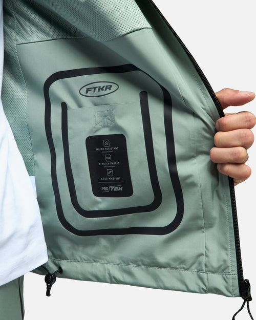 FK Snake Jacket - Green - Footkorner