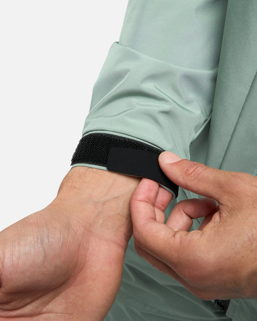 FK Snake Jacket - Green - Footkorner