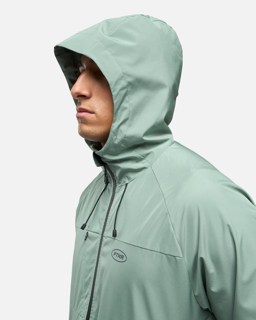 FK Snake Jacket - Green - Footkorner