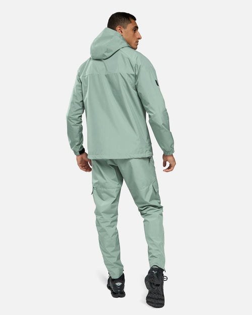 FK Snake Jacket - Green - Footkorner