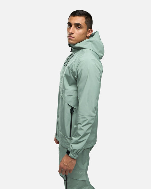 FK Snake Jacket - Green - Footkorner