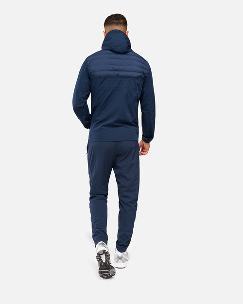 FK Swat III Jacket with Integrated Hood - Navy - Footkorner