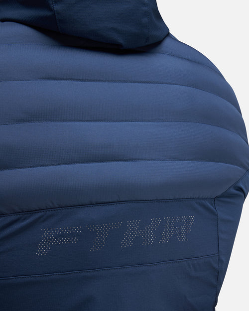 FK Swat III Jacket with Integrated Hood - Navy - Footkorner
