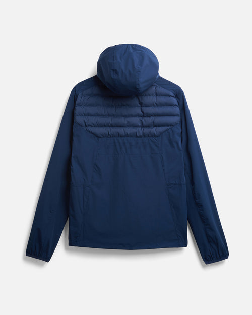 FK Swat III Jacket with Integrated Hood - Navy - Footkorner