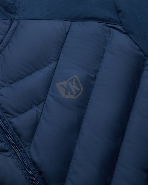 FK Swat III Jacket with Integrated Hood - Navy - Footkorner