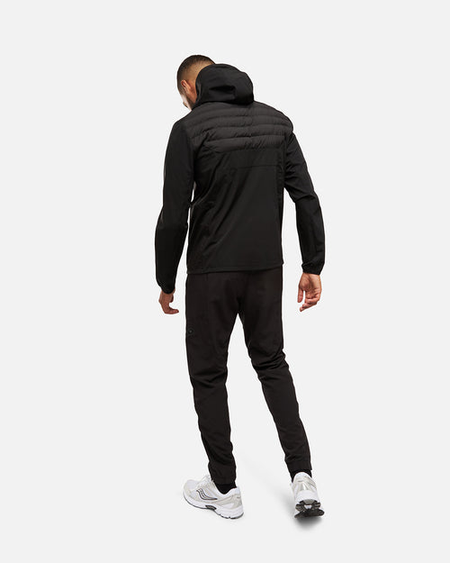 Veste FK Swat III cagoule intégrée - Noir - Footkorner