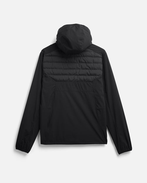 Veste FK Swat III cagoule intégrée - Noir - Footkorner