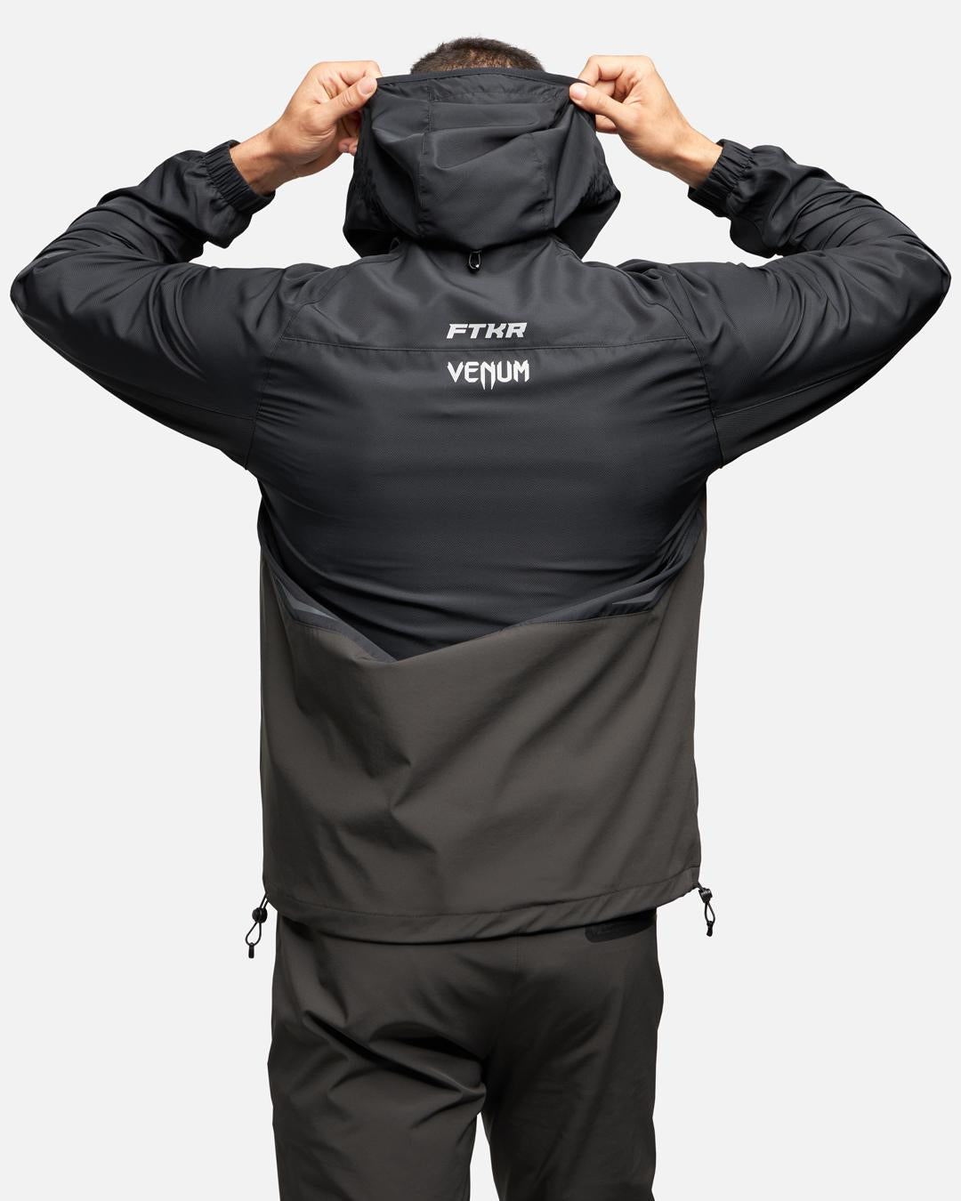 Veste FK x Venum Core Attack - Schwarz