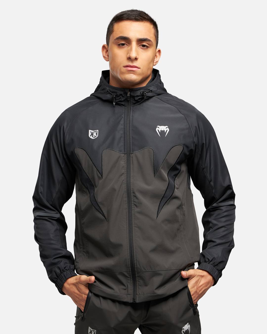 Maglia FK x Venum Core Attack - Nero