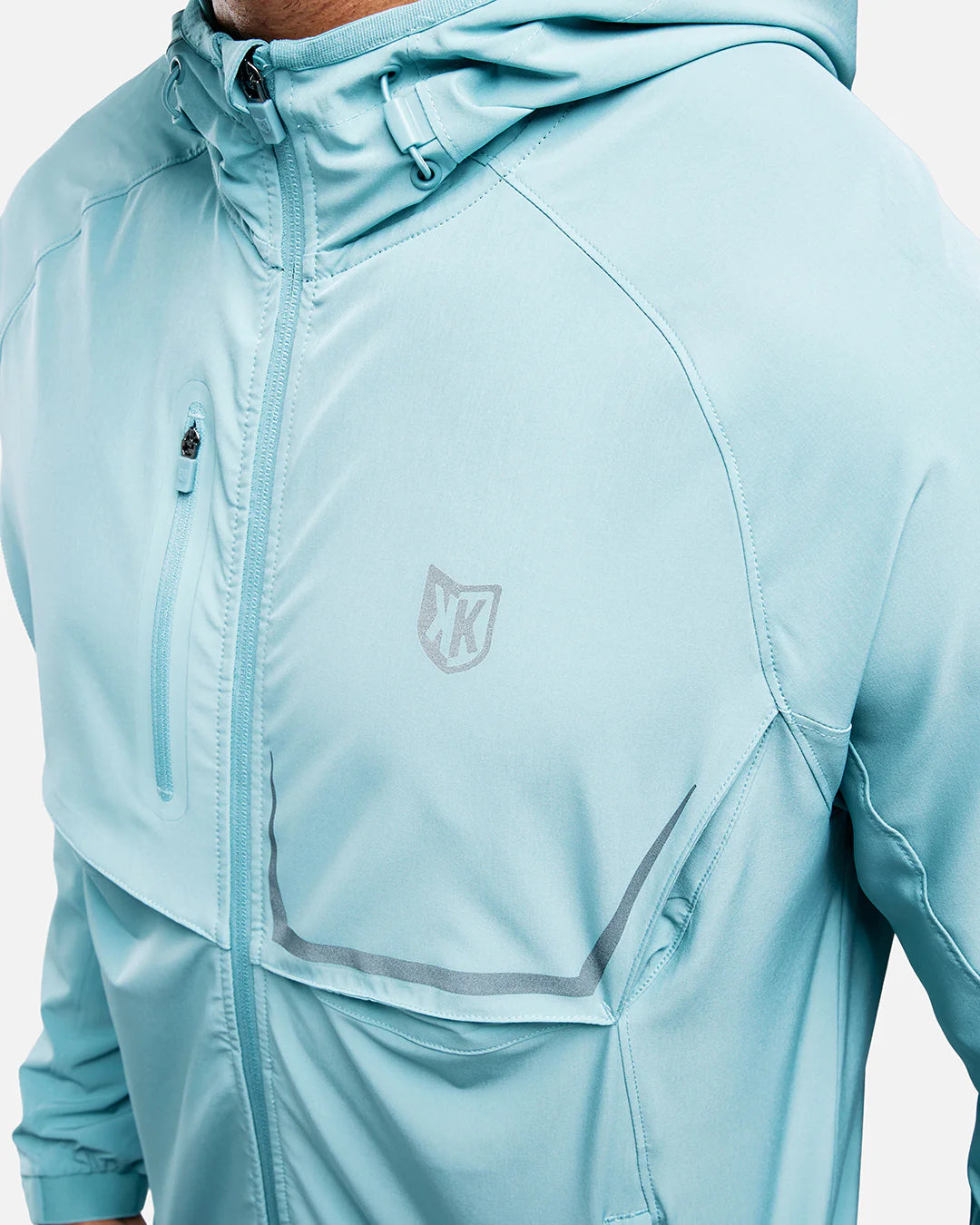 FootkornerChándal FK Calcio III - Azul Celeste