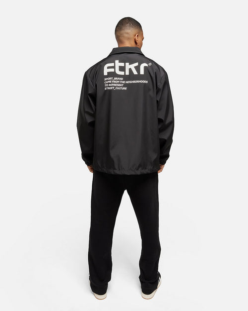 Veste FTKR Premium Legacy - Schwarz - Footkorner