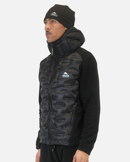 Chaqueta Helvetica Billy 01 - Negro - Footkorner