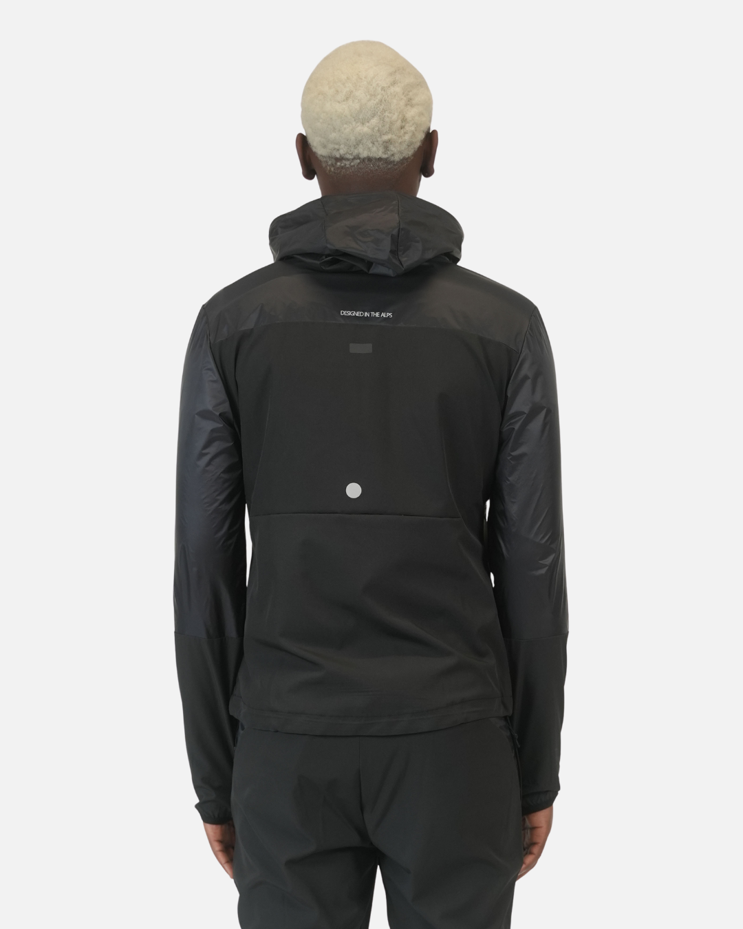 FootkornerVeste Helvetica Chatel 04 - Noir