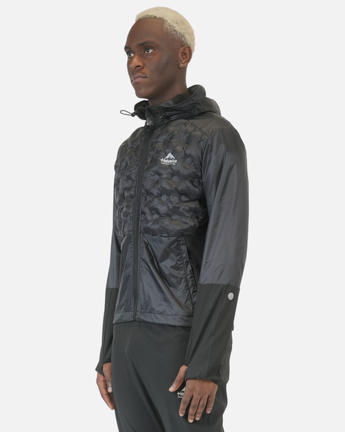 Veste Helvetica Chatel 04 - Noir - Footkorner