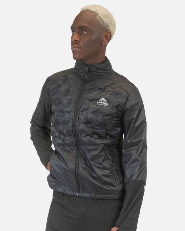FootkornerVeste Helvetica Chatel 05 - Noir