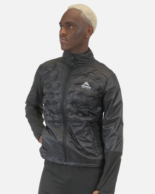 Veste Helvetica Chatel 05 - Noir - Footkorner