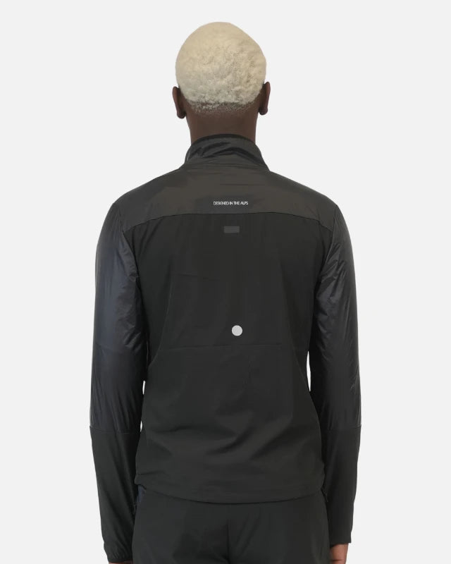 FootkornerVeste Helvetica Chatel 05 - Noir