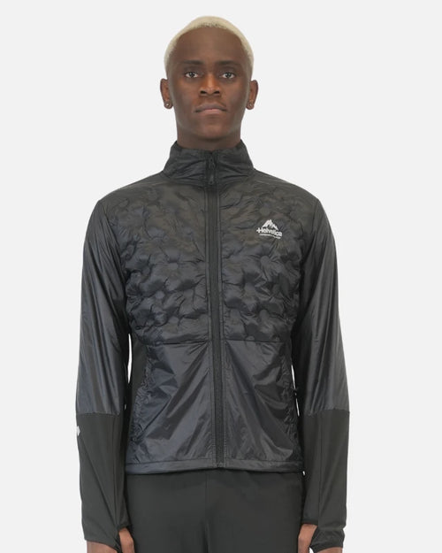 Veste Helvetica Chatel 05 - Noir - Footkorner