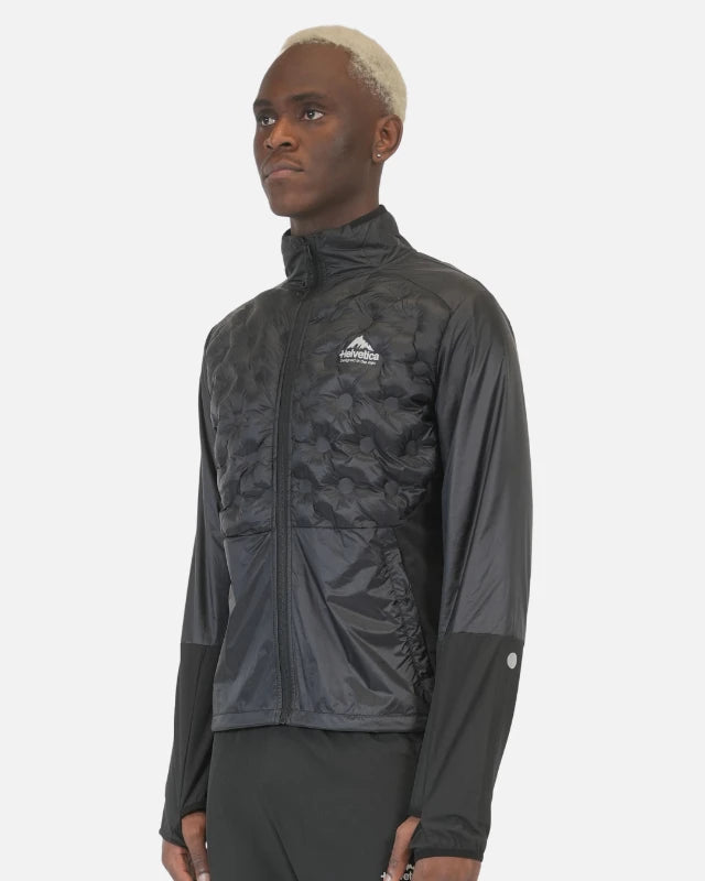 FootkornerVeste Helvetica Chatel 05 - Noir
