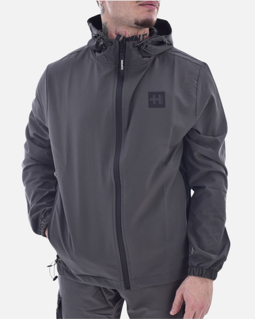 Veste Helvetica Krozer - Gris - Footkorner