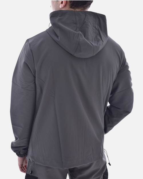 Veste Helvetica Krozer - Gris - Footkorner
