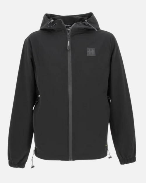 Helvetica Krozer Jacket - Black - Footkorner