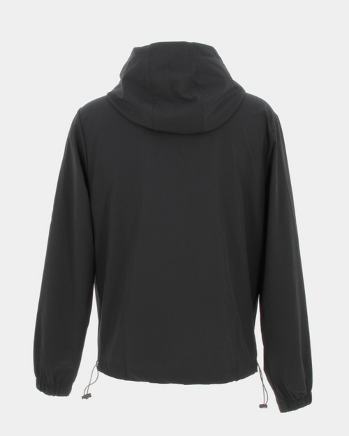 Helvetica Krozer Jacket - Black - Footkorner