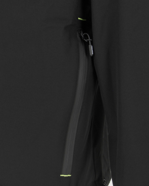 Helvetica Krozer Jacket - Black - Footkorner