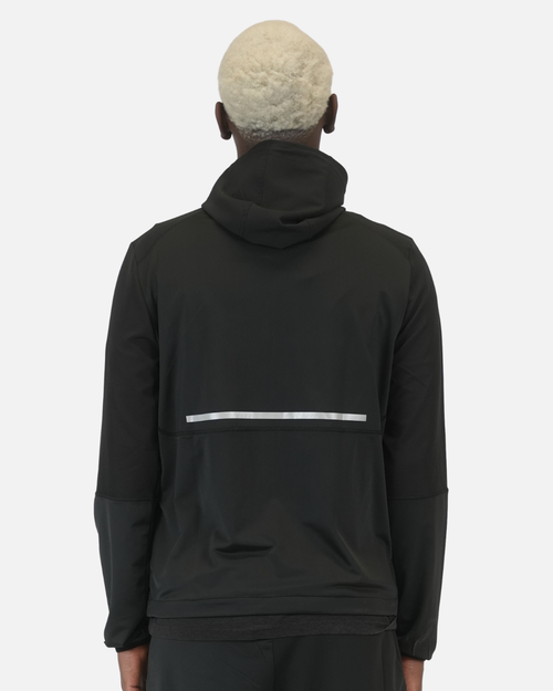 Helvetica Mayer 04-Jacke - Schwarz - Footkorner