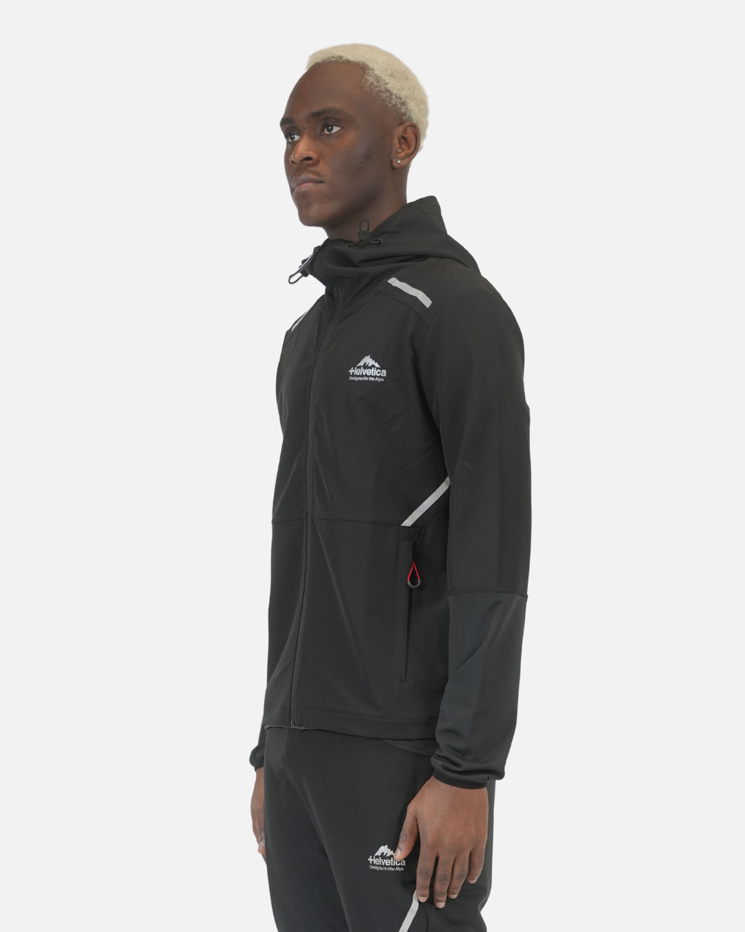 Footkornergiacca mayer black {Colore}
