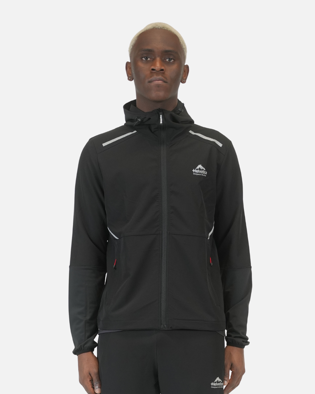 Footkornergiacca mayer black {Colore}